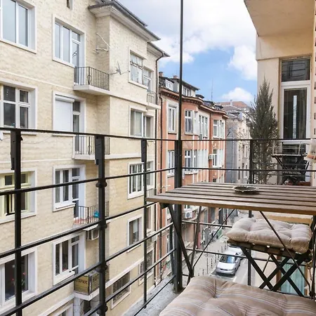 Beautiful Business Apartment- Center By Flat Mаnager Apartment Sofia